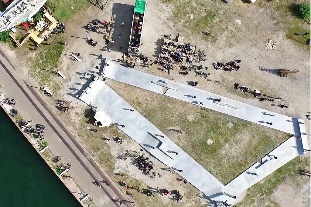 Refshaleøen Skatepark